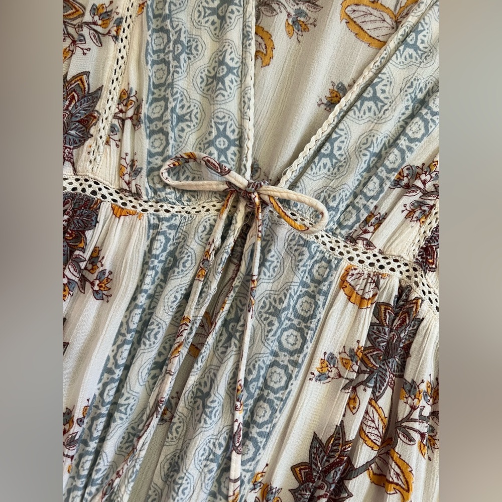 ANGIE BOHO KIMONO - Picture 5 of 5
